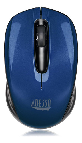 Mouse Adesso Ergo Inalambrico/azul