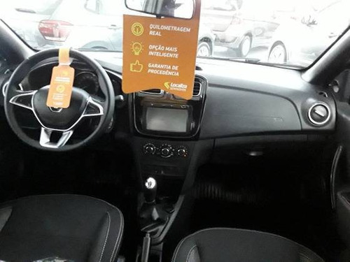 Imagem 3 de 9 de Renault Logan 1.0 12v Sce Flex Zen Manual