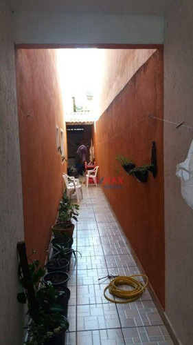 Imagem 5 de 22 de Sobrado Com 3 Dormitórios À Venda, 156 M² - Parque Flamengo - Guarulhos/sp - So0142