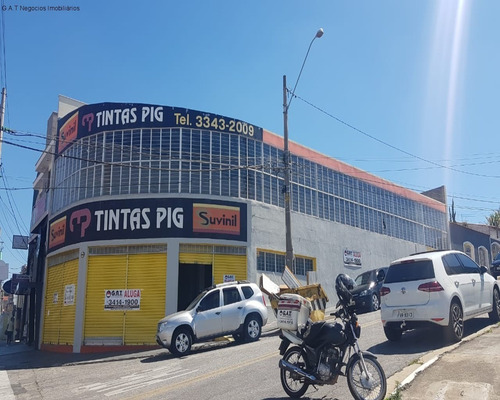Imagem 3 de 28 de Salão Para Locação No Jardim Icatu - Sorocaba/sp - Sl02732 - 70033653