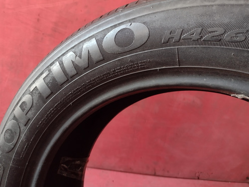 Pneu 225 55 Aro 18 Hankook Optimo H426 Usado Meia Vida H (Usado)