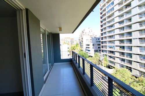 Gerona - 1d - 2b - Estacionamiento - Bodega - Plaza Ñuñoa.