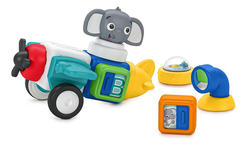 Connectables Dive And Soar Cubos Magneticos Baby Einstein 