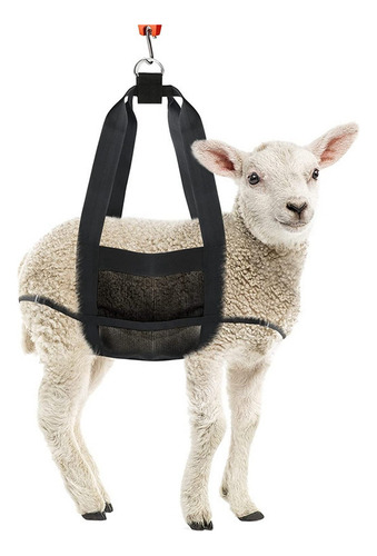 Cabestrillo De Lujo For Pesar Animales Pequeños,