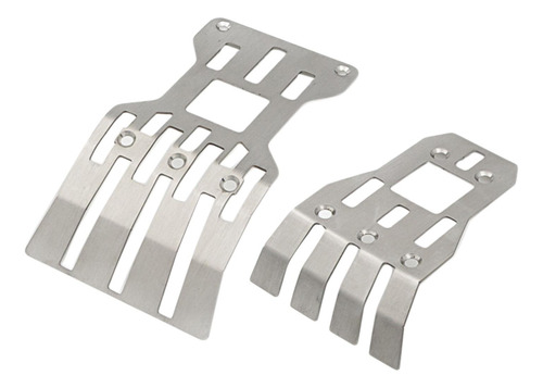 Protector De Armaduras De Chasis Rc Protector De Chasis Rc