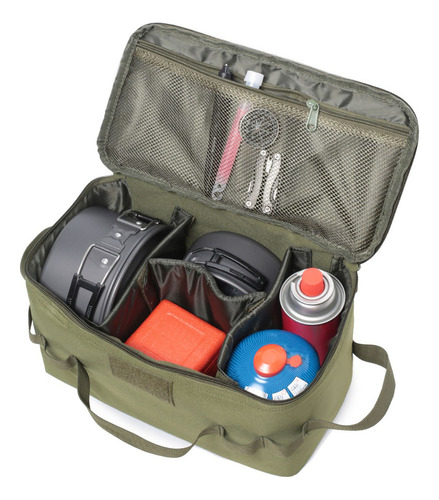 - Bolsa De Almacenamiento Para Acampar Al Aire Libre Para