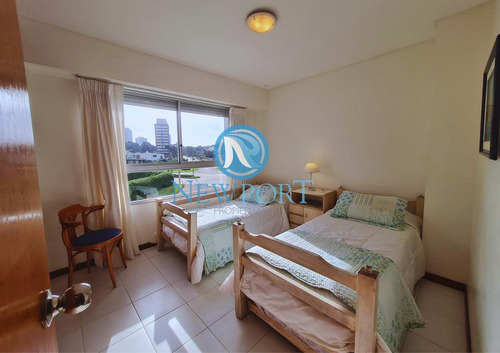 Imagen 6 de 17 de Alquiler De Temporada En Playa Brava, 2 Dorm, 2 Baños, A Metros Del Mar!