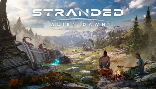 Stranded: Alien Dawn Código Original Pc