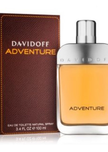 Perfume Davidoff Adventure Caballero 100ml 