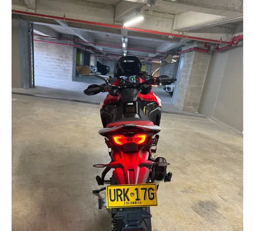Ducati Multistrada V4 Pikes Peak