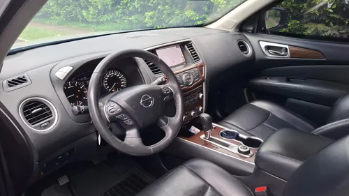 Nissan Pathfinder 3.5 R52 Exclusive