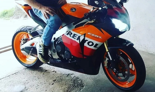 Honda Cbr 1000 Fireblade