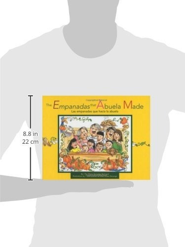 Book : The Empanadas That Abuela Made/ Las Empanadas Que...