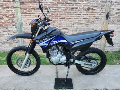 Imagen 2 de 22 de Yamaha Xtz250