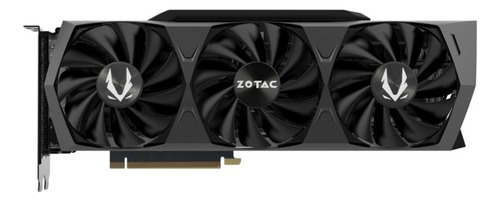 Placa de video Nvidia Zotac  Gaming GeForce RTX 30 Series RTX 3080 ZT-A30800J-10P OC Edition 10GB