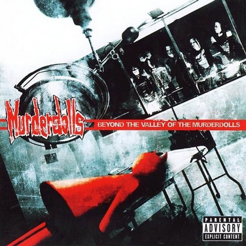 Cd Murderdolls Beyond The Valley Of The Murderdolls