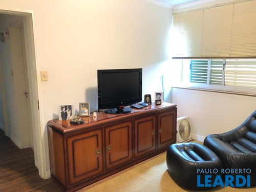 Imagem 8 de 15 de Apartamento - Alto De Pinheiros - Sp - 599180