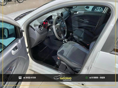 Imagem 5 de 14 de Volkswagen Gol Trendline 1.0