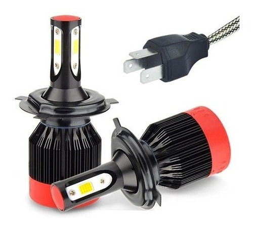 Bombillos Led K2 Proled H4- H7- H11- H13 -9005 -9006 -9007