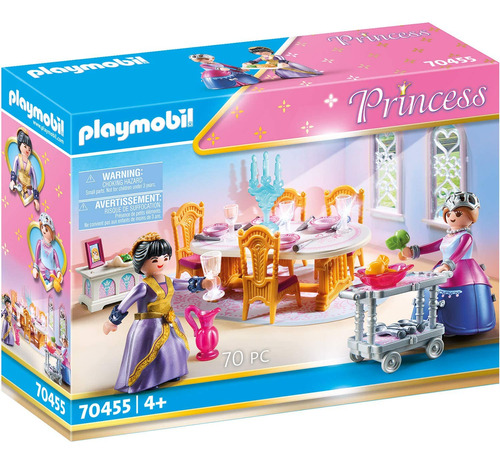 Comedor Playmobil