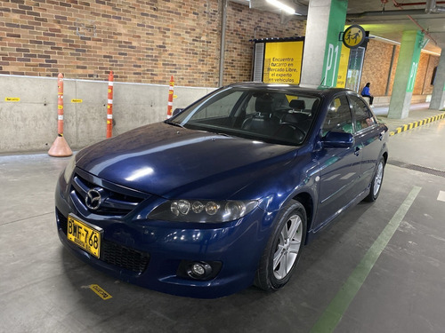 Imagen 6 de 21 de Mazda 6 Sr