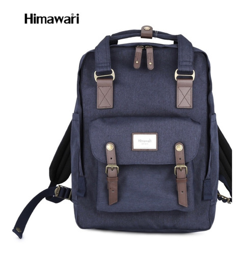 Mochila Himawari Retro Vintage Xl Grande