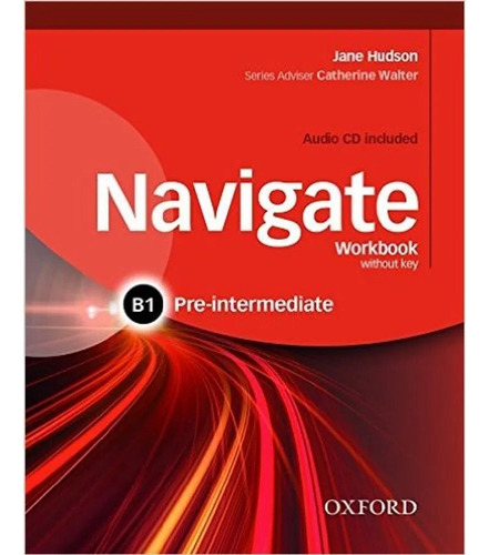 Navigate B1 Pre-intermediate - Workbook + Cd