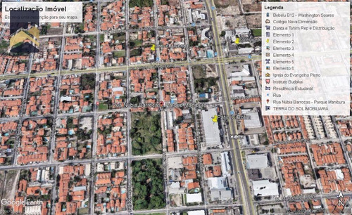 Imagem 29 de 29 de Casa Comercial À Venda, Parque Manibura, Fortaleza. - Codigo: Ca0303 - Ca0303