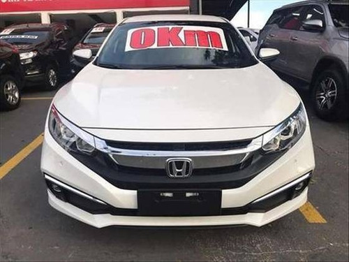 Imagem 3 de 8 de Honda Civic 2.0 16v Flexone Exl 4p Cvt