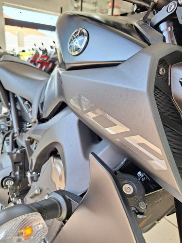 Yamaha Mt 09 Abs