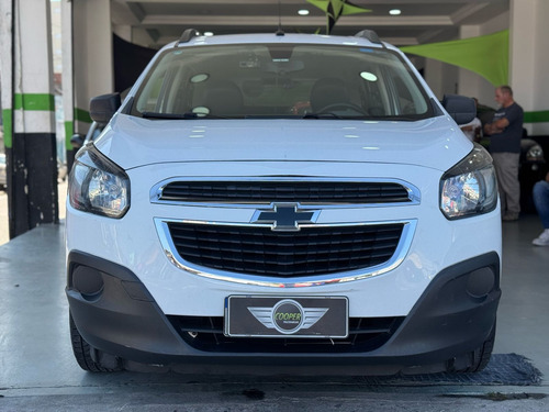 Chevrolet Spin 1.8 Lt 5l 5p