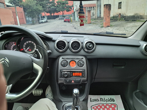 Citroën C3 1.6 Vti 16v Exclusive Flex Aut. 5p