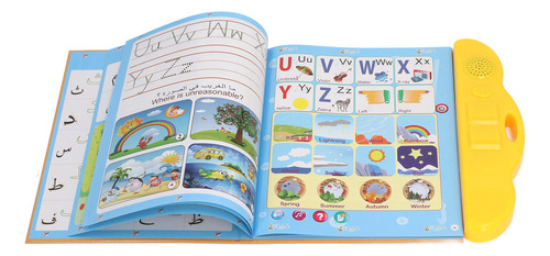 Touchpad Interativo Para Leitura De Livros Eletrônicos Para