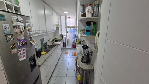 Departamento 3/2, Excelente Ubicación, Las Condes