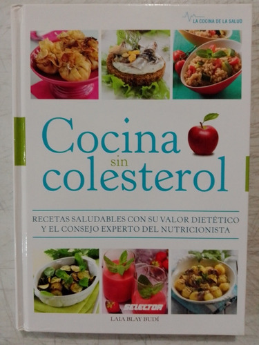 Libro Cocina Sin Colesterol Laia Blay Budi