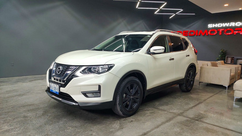 Nissan X-Trail 2.5 Advance 2 Row Cvt