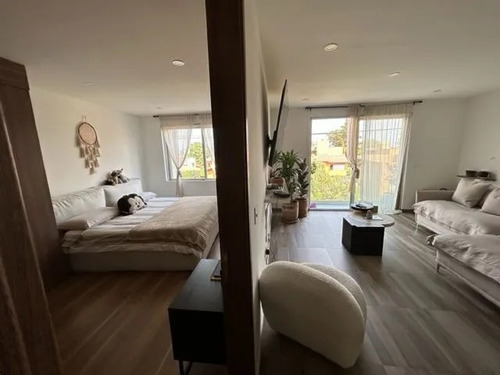 Departamento, Calzada Desierto De Los Leones 5350, Depto 407, Pueblo Tetelpan, Álvaro Obregón, Cdmx, Ab2-ru