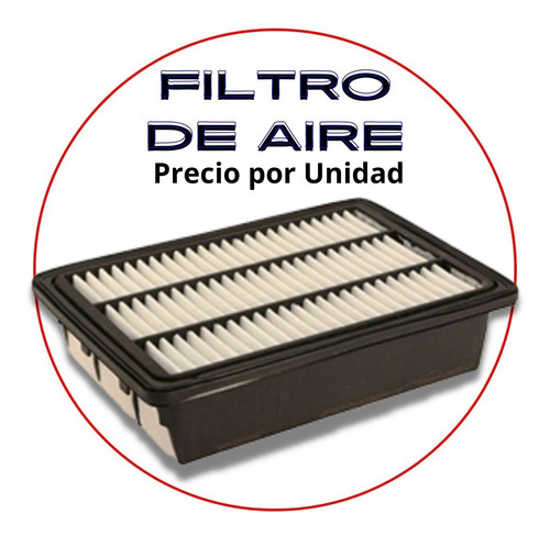 Filtro Aire Motor Aveo Dl-9902