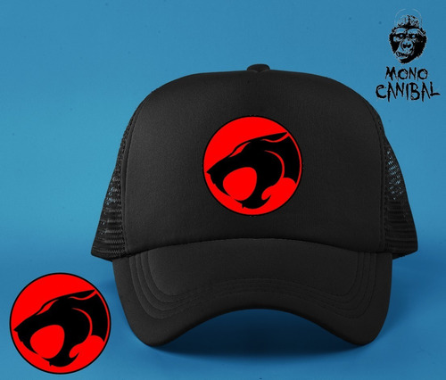 Gorra Cachucha Anime Clasico Thundercats