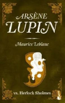Libro Arsene Lupin Vs Herlock Sholmes