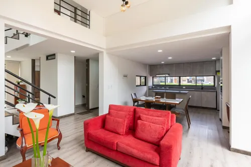 Casa En Venta En Vereda Fagua. Cod V15365