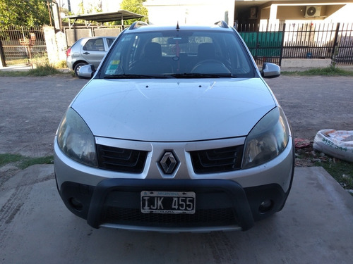 Renault Sandero Stepway 1.6 Confort 105cv 2009
