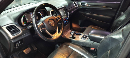 Jeep Grand Cherokee 3.6 Overland 286hp At
