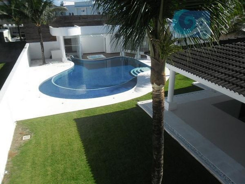 Imagem 9 de 27 de Casa À Venda, Condomínio Jardim Acapulco - Guarujá - Ca1325