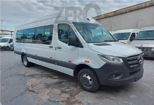 Imagem 3 de 15 de Sprinter 516 Big 2021 21 Lugares Executiva 0km Original Rara