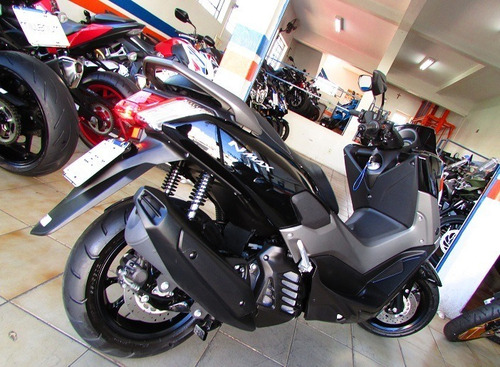 Imagem 4 de 11 de Yamaha Nmax 160 Abs - Ano 2019, Só 5 Mil Km Loja Millenium.