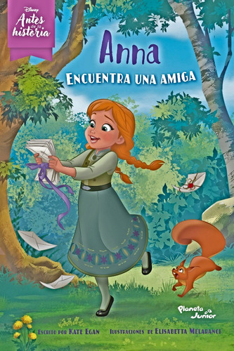 Libro Anna Encuentra Una Amiga /612