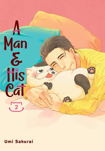 Libro A Man And His Cat 02 Nuevo