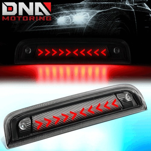 For 2014-2020 Silverado Sierra Sequential Arrow Led Carbon