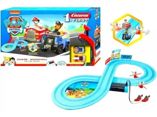 Paw Patrol Jumbo Action Pub Sky N.u.e.v.o Envíograti+regalo (Usado)